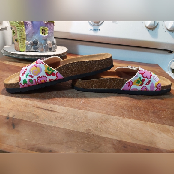 Birkenstock style Emma sandals - Picture 3 of 5